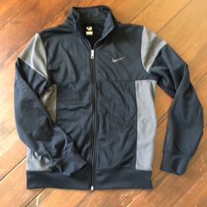 Warm up jacket